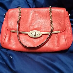 Coach Madison Chain Crossbody Bag